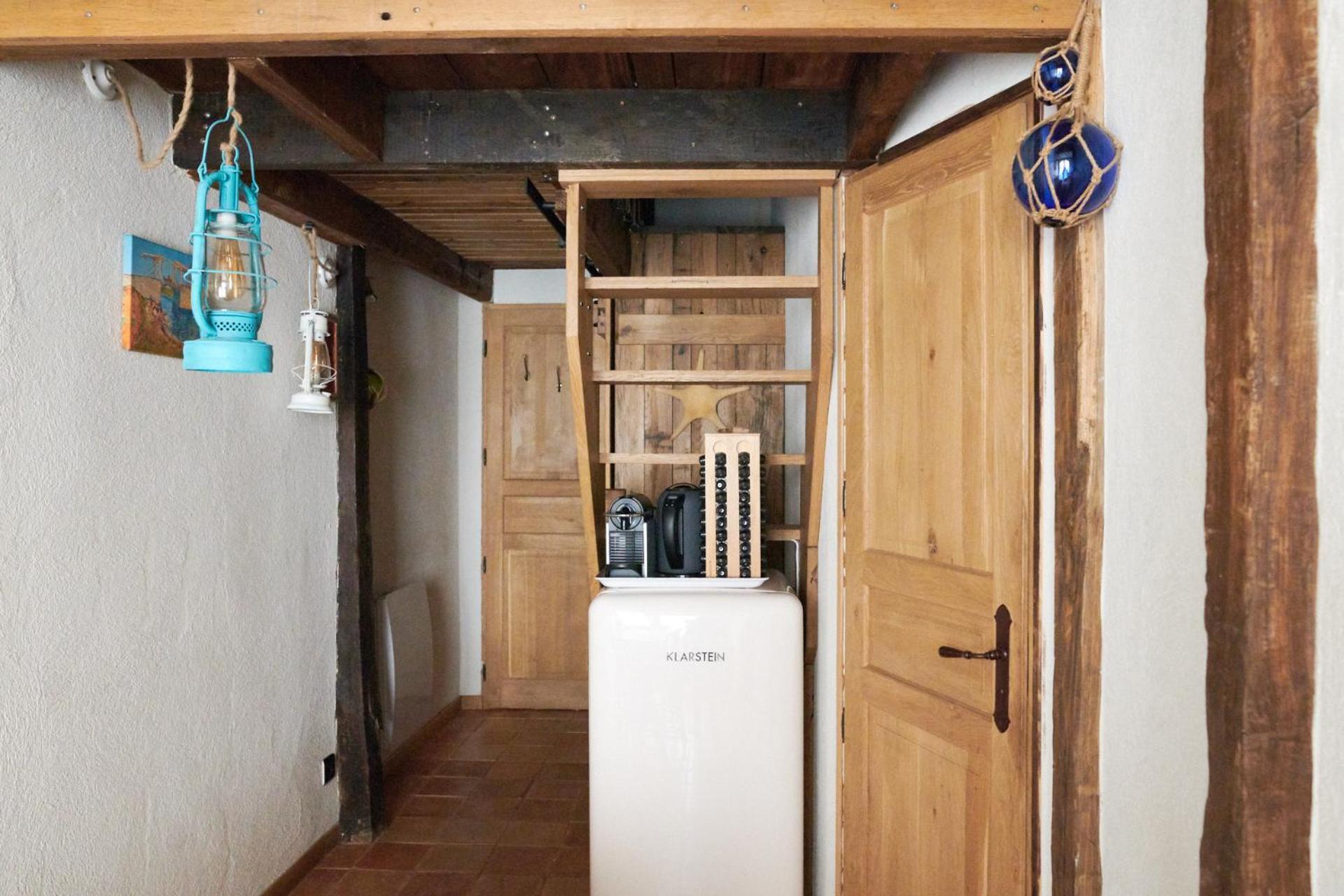 Un Mas En Ville Marseille Bagian luar foto